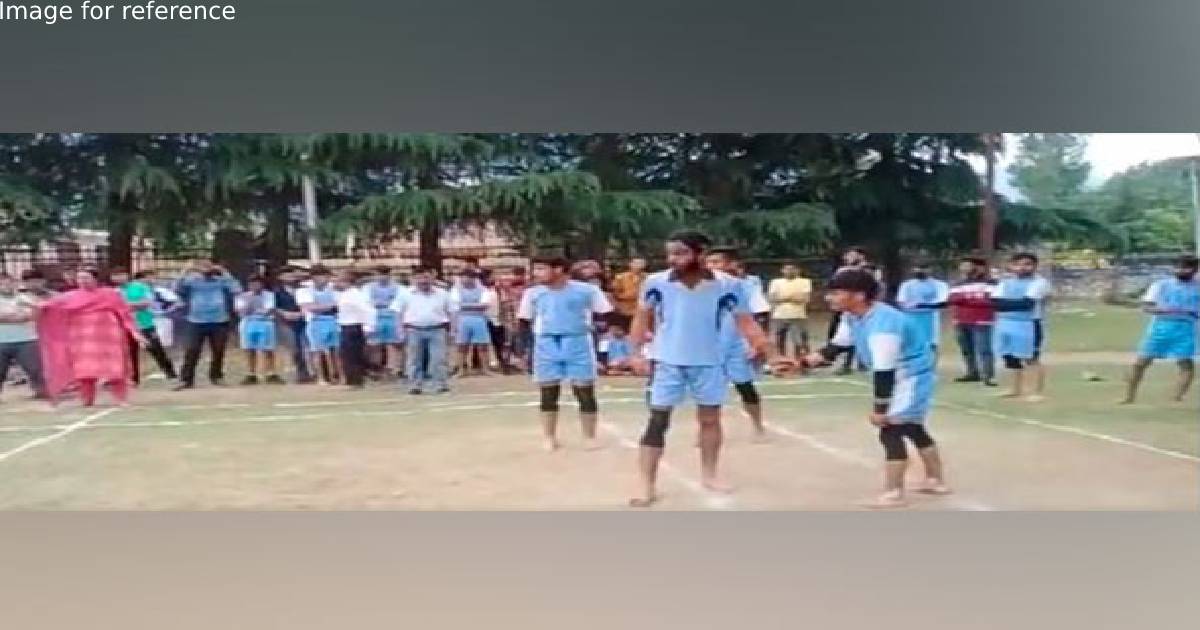 Inter-School U-19 tournament in different sports begins in J-K's Kishtwar